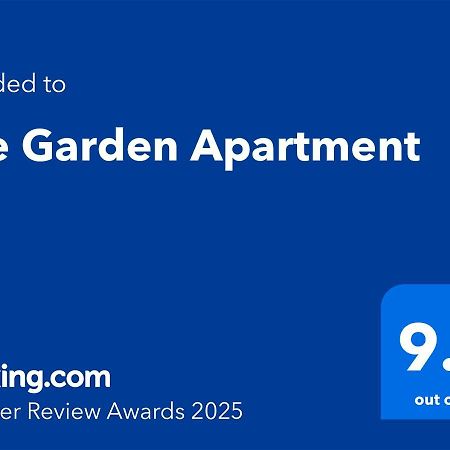 The Garden Apartment Newton Abbot Exterior foto