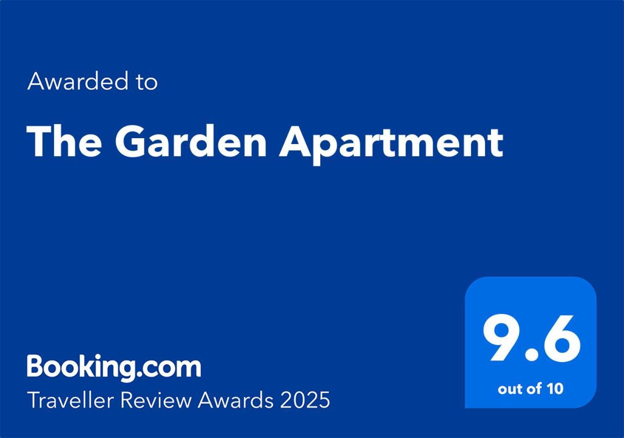 The Garden Apartment Newton Abbot Exterior foto